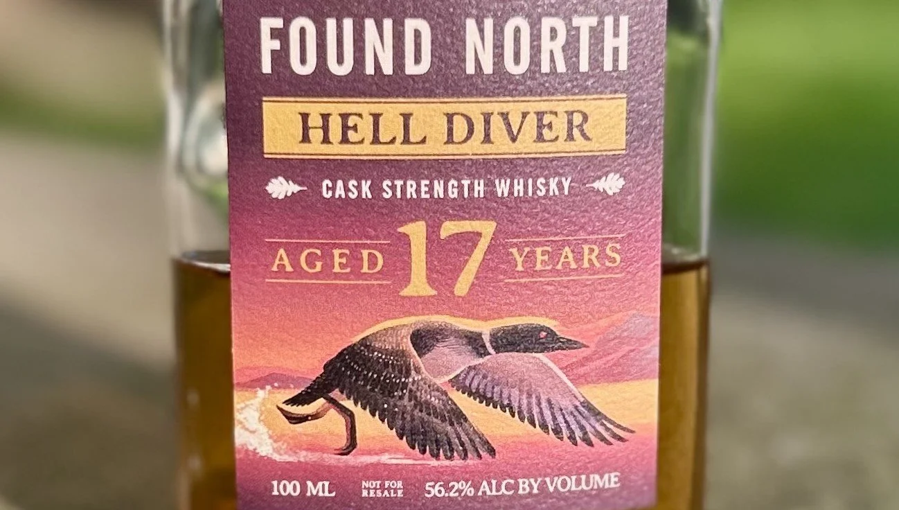 Review #589 - Found North Hell Diver 2025 Release — Me, My Wife